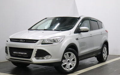 Ford Kuga III, 2013 год, 1 210 000 рублей, 1 фотография