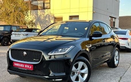 Jaguar E-Pace, 2021 год, 3 500 000 рублей, 1 фотография