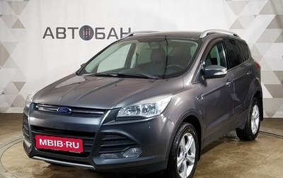 Ford Kuga III, 2013 год, 1 300 000 рублей, 1 фотография