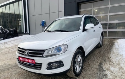 Zotye T600, 2017 год, 1 149 000 рублей, 1 фотография