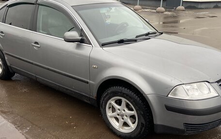 Volkswagen Passat B5+ рестайлинг, 2001 год, 425 000 рублей, 4 фотография