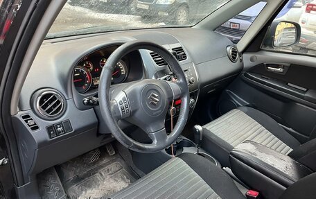 Suzuki SX4 II рестайлинг, 2010 год, 650 000 рублей, 5 фотография