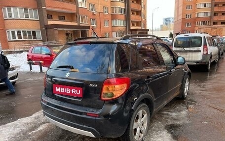 Suzuki SX4 II рестайлинг, 2010 год, 650 000 рублей, 3 фотография