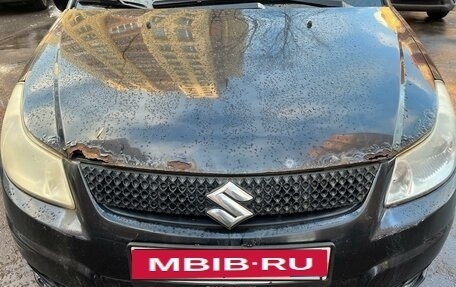 Suzuki SX4 II рестайлинг, 2010 год, 650 000 рублей, 8 фотография