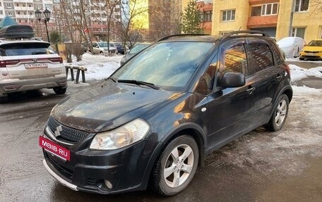 Suzuki SX4 II рестайлинг, 2010 год, 650 000 рублей, 2 фотография