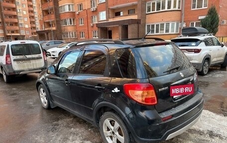 Suzuki SX4 II рестайлинг, 2010 год, 650 000 рублей, 4 фотография