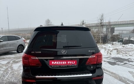 Mercedes-Benz GL-Класс, 2013 год, 2 980 000 рублей, 2 фотография