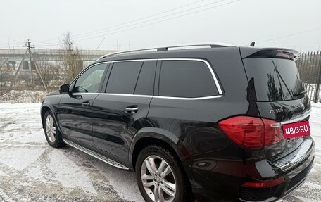 Mercedes-Benz GL-Класс, 2013 год, 2 980 000 рублей, 4 фотография