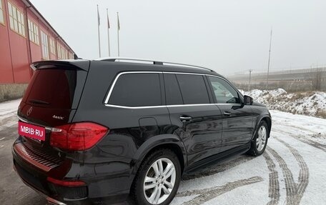 Mercedes-Benz GL-Класс, 2013 год, 2 980 000 рублей, 3 фотография