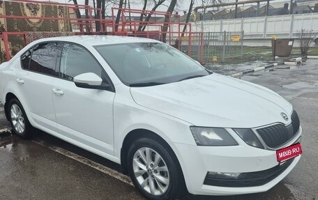 Skoda Octavia, 2019 год, 1 610 000 рублей, 3 фотография