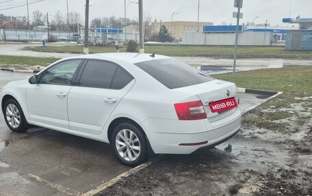 Skoda Octavia, 2019 год, 1 610 000 рублей, 4 фотография