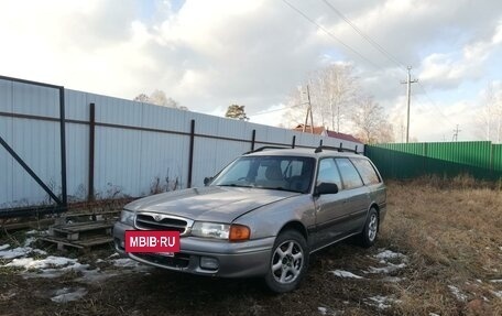 Mazda Capella, 1994 год, 185 000 рублей, 3 фотография