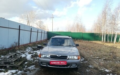 Mazda Capella, 1994 год, 185 000 рублей, 4 фотография