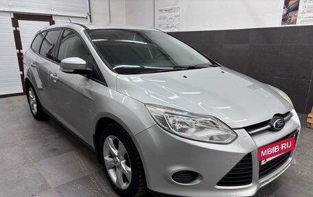 Ford Focus III, 2012 год, 785 000 рублей, 3 фотография