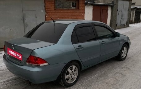 Mitsubishi Lancer IX, 2006 год, 520 000 рублей, 2 фотография