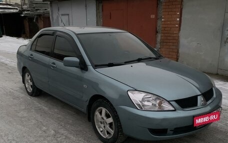 Mitsubishi Lancer IX, 2006 год, 520 000 рублей, 3 фотография