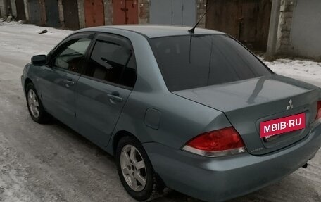 Mitsubishi Lancer IX, 2006 год, 520 000 рублей, 5 фотография