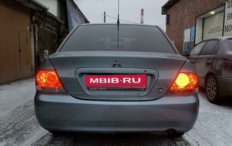 Mitsubishi Lancer IX, 2006 год, 520 000 рублей, 6 фотография