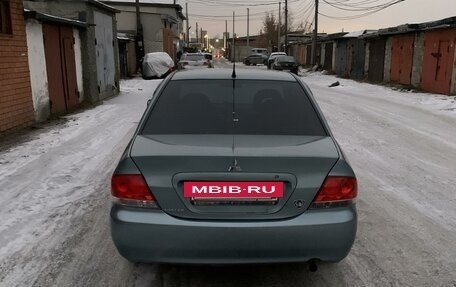 Mitsubishi Lancer IX, 2006 год, 520 000 рублей, 4 фотография