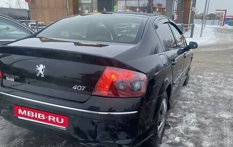 Peugeot 407, 2005 год, 350 000 рублей, 2 фотография