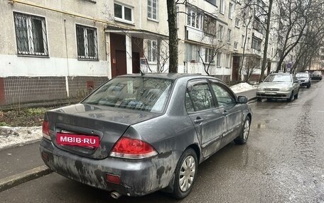 Mitsubishi Lancer IX, 2007 год, 650 000 рублей, 3 фотография