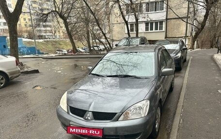 Mitsubishi Lancer IX, 2007 год, 650 000 рублей, 2 фотография