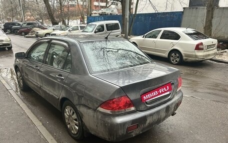 Mitsubishi Lancer IX, 2007 год, 650 000 рублей, 8 фотография