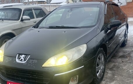 Peugeot 407, 2005 год, 350 000 рублей, 4 фотография