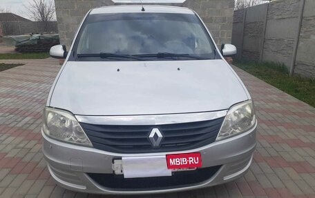 Renault Logan I, 2013 год, 460 000 рублей, 3 фотография