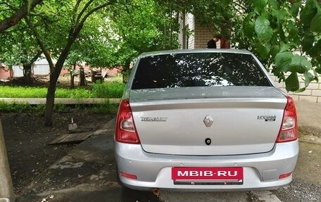 Renault Logan I, 2013 год, 460 000 рублей, 4 фотография