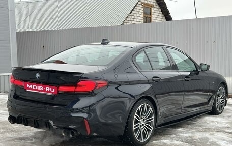 BMW 5 серия, 2017 год, 3 400 000 рублей, 6 фотография