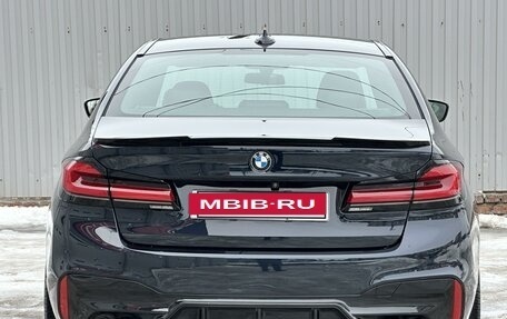 BMW 5 серия, 2017 год, 3 400 000 рублей, 9 фотография