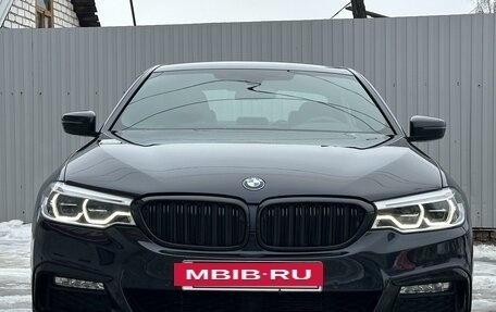 BMW 5 серия, 2017 год, 3 400 000 рублей, 4 фотография