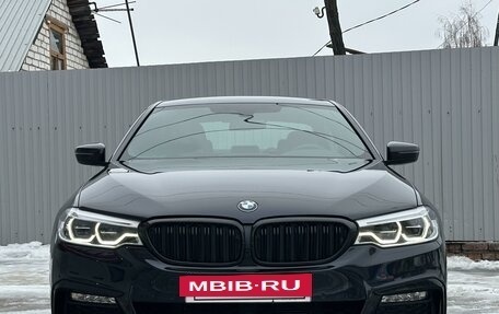 BMW 5 серия, 2017 год, 3 400 000 рублей, 3 фотография