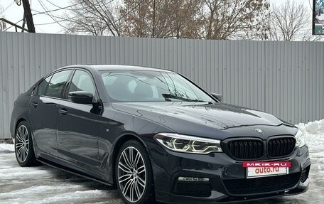 BMW 5 серия, 2017 год, 3 400 000 рублей, 5 фотография