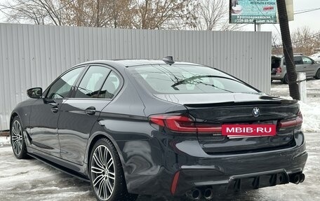 BMW 5 серия, 2017 год, 3 400 000 рублей, 10 фотография