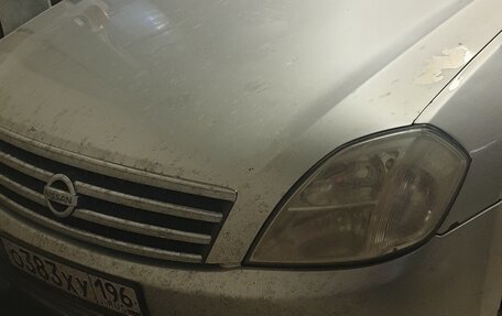 Nissan Teana, 2006 год, 500 000 рублей, 2 фотография