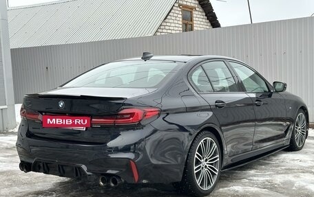 BMW 5 серия, 2017 год, 3 400 000 рублей, 7 фотография