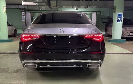 Mercedes-Benz S-Класс, 2021 год, 21 350 000 рублей, 5 фотография