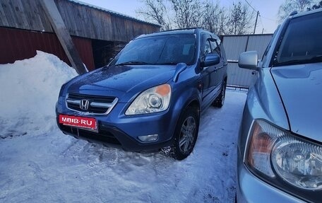 Honda CR-V II рестайлинг, 2003 год, 1 030 000 рублей, 6 фотография