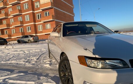 Toyota Mark II VIII (X100), 1993 год, 746 000 рублей, 2 фотография