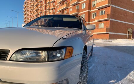 Toyota Mark II VIII (X100), 1993 год, 746 000 рублей, 3 фотография