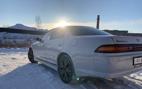 Toyota Mark II VIII (X100), 1993 год, 746 000 рублей, 6 фотография