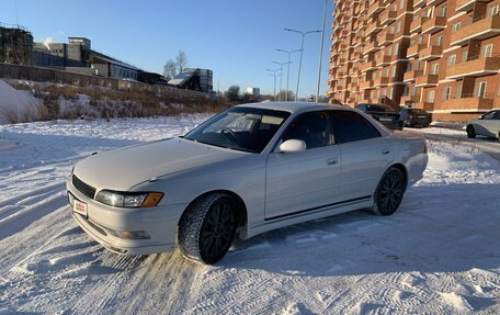 Toyota Mark II VIII (X100), 1993 год, 746 000 рублей, 5 фотография