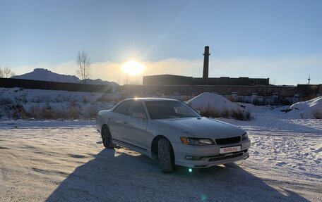 Toyota Mark II VIII (X100), 1993 год, 746 000 рублей, 13 фотография