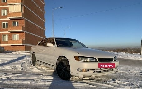 Toyota Mark II VIII (X100), 1993 год, 746 000 рублей, 10 фотография