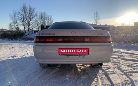 Toyota Mark II VIII (X100), 1993 год, 746 000 рублей, 7 фотография