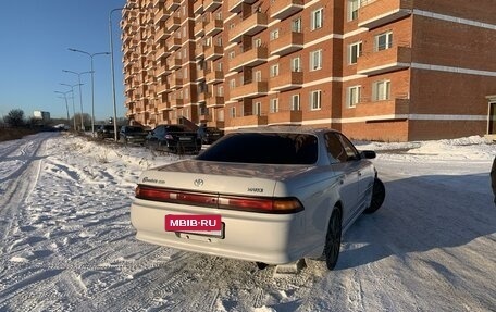 Toyota Mark II VIII (X100), 1993 год, 746 000 рублей, 12 фотография