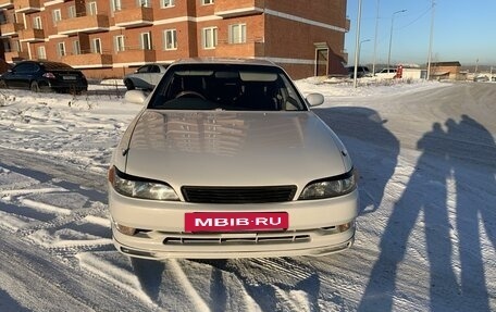 Toyota Mark II VIII (X100), 1993 год, 746 000 рублей, 4 фотография