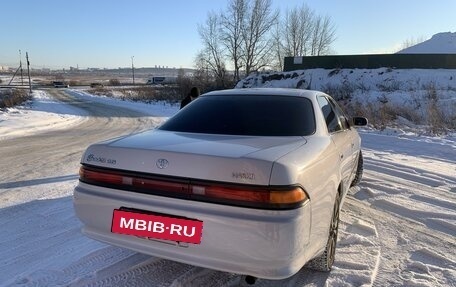 Toyota Mark II VIII (X100), 1993 год, 746 000 рублей, 8 фотография